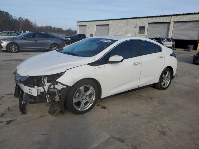  Salvage Chevrolet Volt