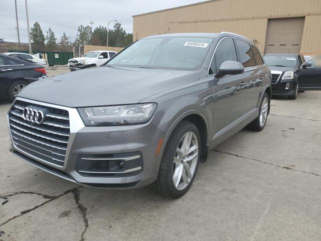  Salvage Audi Q7