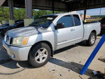  Salvage Nissan Titan