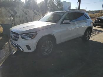  Salvage Mercedes-Benz GLC