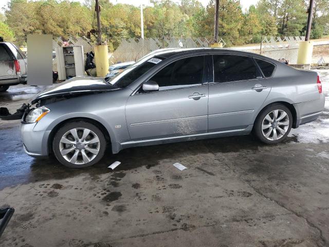  Salvage INFINITI M35