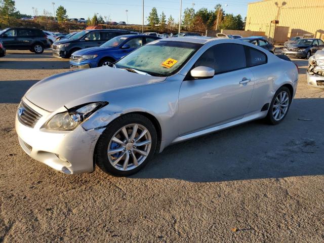  Salvage INFINITI G37