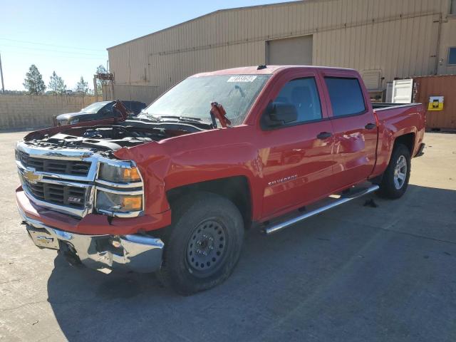  Salvage Chevrolet Silverado