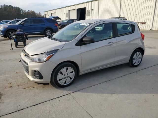  Salvage Chevrolet Spark