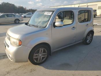  Salvage Nissan cube