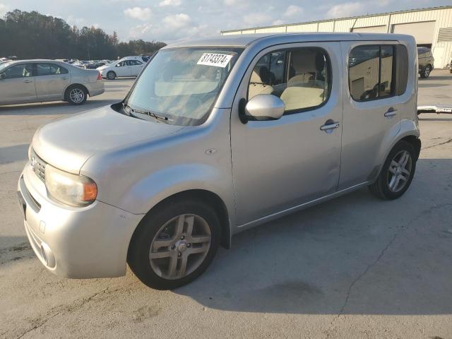  Salvage Nissan cube