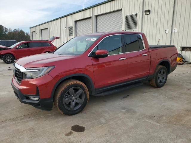  Salvage Honda Ridgeline