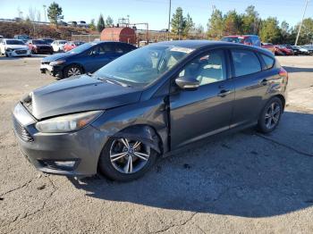  Salvage Ford Focus