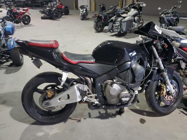  Salvage Honda Cbr Cycle