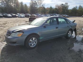  Salvage Toyota Avalon