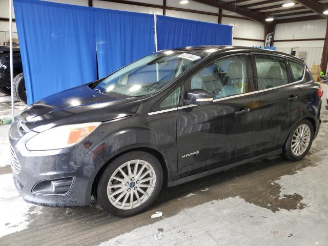  Salvage Ford Cmax