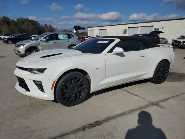  Salvage Chevrolet Camaro