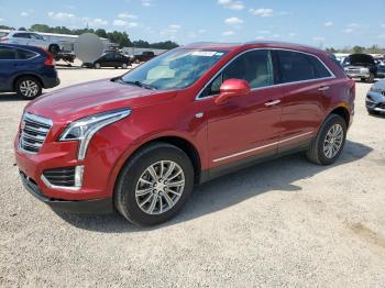  Salvage Cadillac XT5