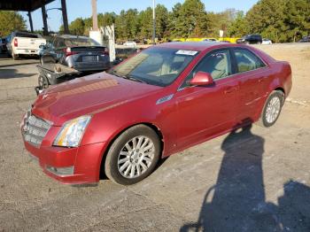  Salvage Cadillac CTS