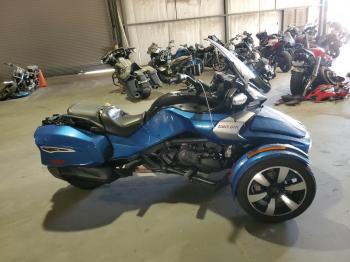  Salvage Can-Am Spyder