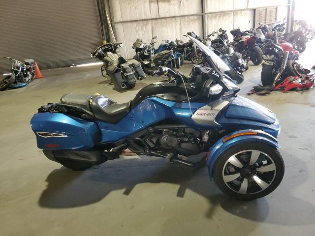  Salvage Can-Am Spyder