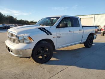  Salvage Ram 1500