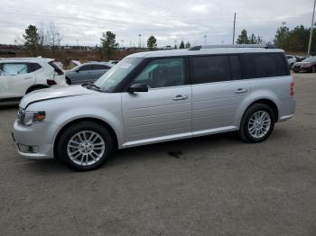  Salvage Ford Flex