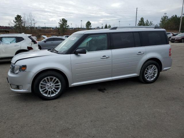  Salvage Ford Flex