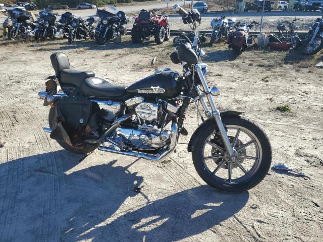  Salvage Harley-Davidson Sprtstr883