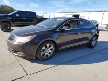  Salvage Buick LaCrosse