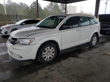  Salvage Dodge Journey