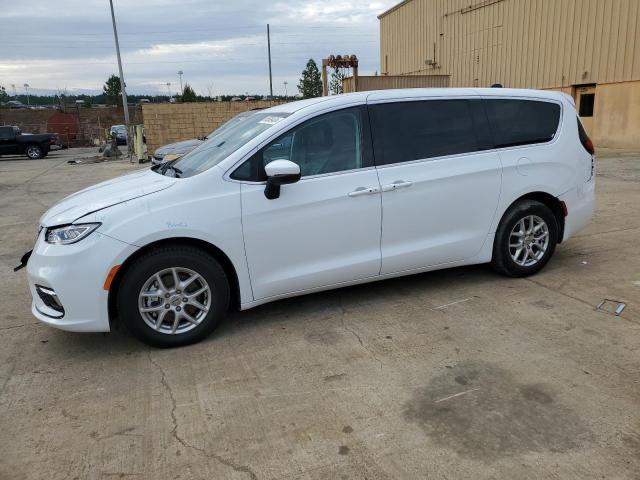  Salvage Chrysler Pacifica