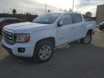  Salvage GMC Canyon