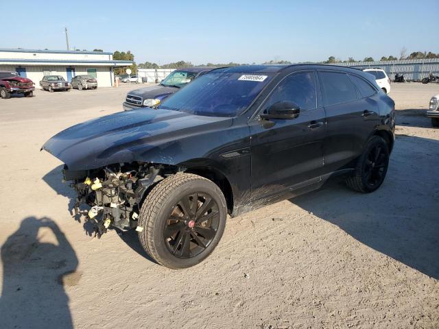  Salvage Jaguar F-PACE