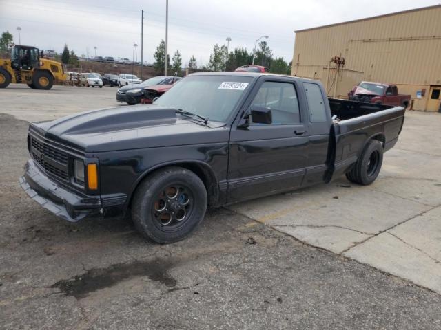  Salvage Chevrolet S-10