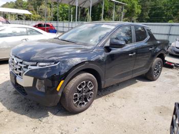  Salvage Hyundai SANTA CRUZ