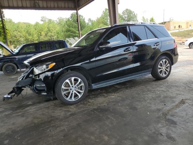  Salvage Mercedes-Benz GLE