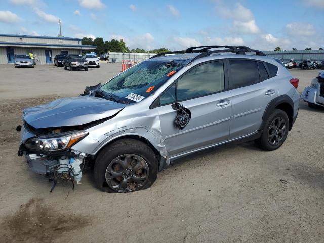  Salvage Subaru Crosstrek