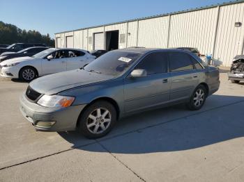  Salvage Toyota Avalon