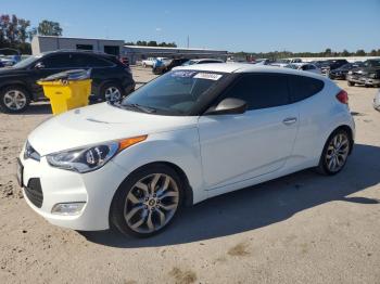  Salvage Hyundai VELOSTER