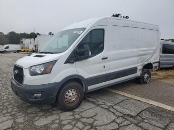  Salvage Ford Transit