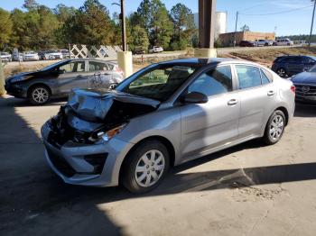  Salvage Kia Rio