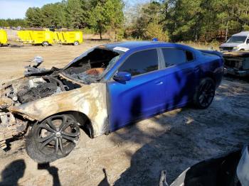  Salvage Dodge Charger