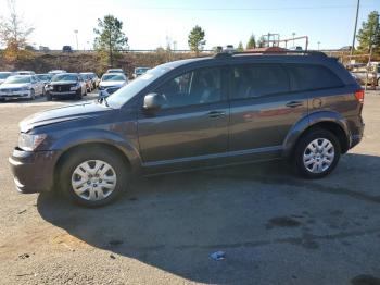  Salvage Dodge Journey