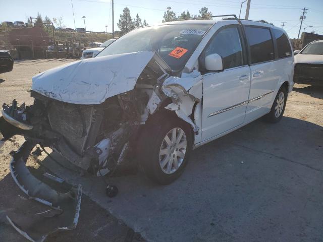  Salvage Chrysler Minivan