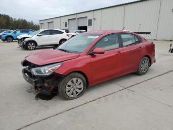  Salvage Kia Rio