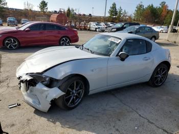  Salvage Mazda Mx5