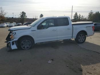  Salvage Ford F-150