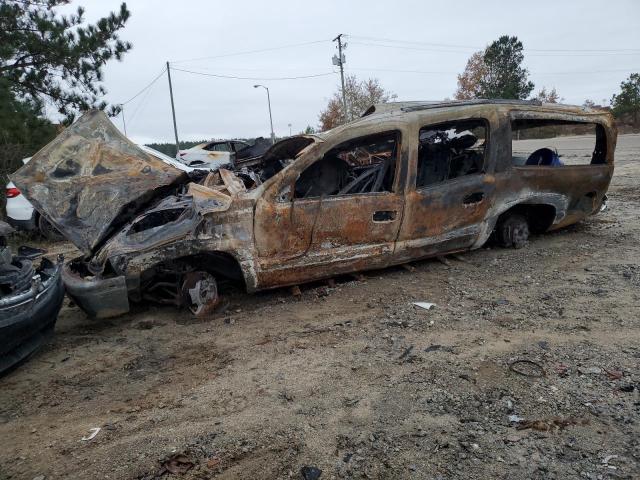  Salvage Chevrolet Suburban