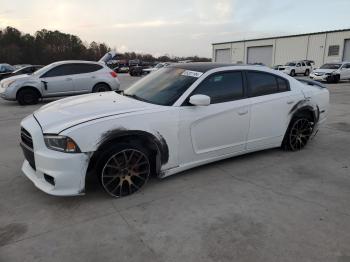  Salvage Dodge Charger