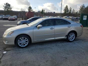  Salvage Lexus Es