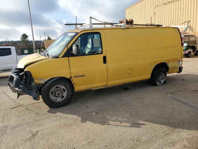  Salvage GMC Savana