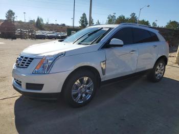  Salvage Cadillac SRX