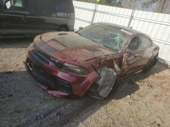  Salvage Dodge Charger