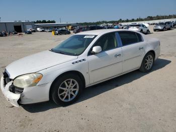  Salvage Buick Lucerne